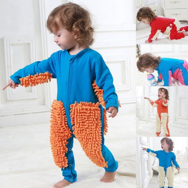 born infant baby girls boys crawling solid mop onesie romper jumpsuit jumpsuits, Blue
born infant baby girls boys crawling solid mop onesie romper jumpsuit jumpsuits, Blue