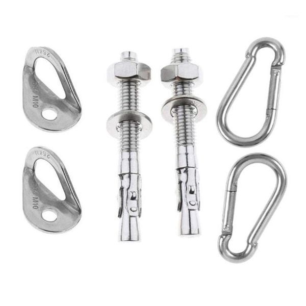 cords, slings and webbing 1 set 25kn anchor hanger rock climb fastening bolt fixed point screw piton outdoor tool for climbing1
cords, slings and webbing 1 set 25kn anchor hanger rock climb fastening bolt fixed point screw piton outdoor tool for climbing1
