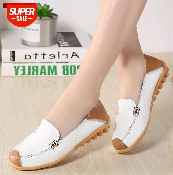Women flats 2020 new genuine leather shoes flats woman lace-up mixed color women shoes party female tenis feminino #qA9C
Women flats 2020 new genuine leather shoes flats woman lace-up mixed color women shoes party female tenis feminino #qA9C