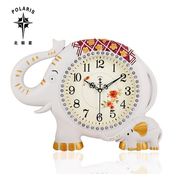 wall clocks small elephant clock silent creative animal kitchen bedroom unique duvar saat decoration home o60wc
wall clocks small elephant clock silent creative animal kitchen bedroom unique duvar saat decoration home o60wc