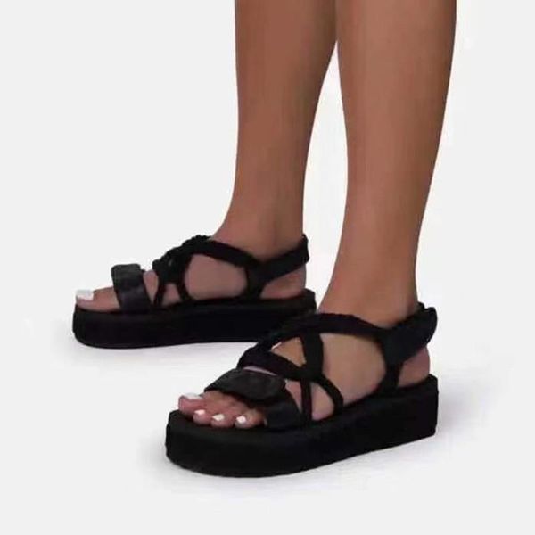 sandals 2021 shoes woman sandalie gladiator women ladies summer platform sandalias de muje, Black
sandals 2021 shoes woman sandalie gladiator women ladies summer platform sandalias de muje, Black