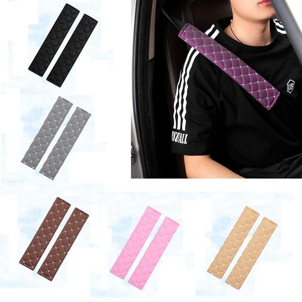 pcs universal car safety strap covers auto shoulder protector decoration seat belt cover 6 colors automobiles supplies belts & accessories
pcs universal car safety strap covers auto shoulder protector decoration seat belt cover 6 colors automobiles supplies belts & accessories