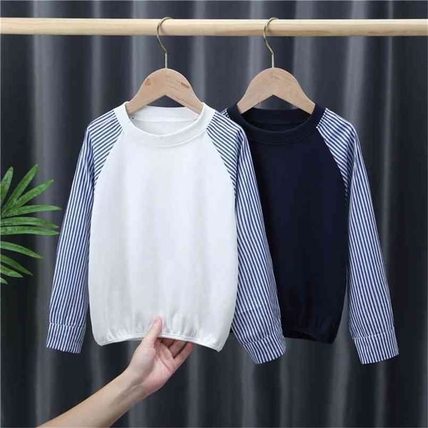 boy's autumn clothing style foreign children's t-shirt cotton long-sleeved korean baby p4522 210622, Blue
boy's autumn clothing style foreign children's t-shirt cotton long-sleeved korean baby p4522 210622, Blue
