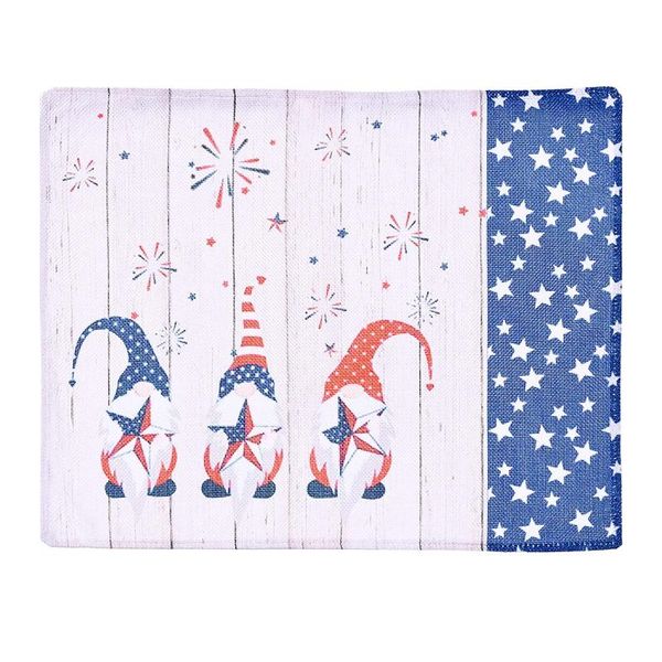mats & pads 32x41cm patriotic table place-mat for american independence day home decoration decortion accessries
mats & pads 32x41cm patriotic table place-mat for american independence day home decoration decortion accessries