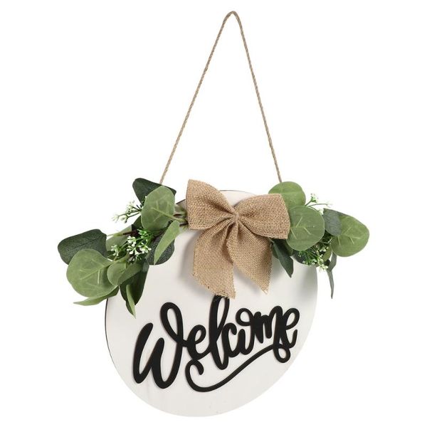 welcome board hanging adornment tag door pendant home decorative supply other hardware
welcome board hanging adornment tag door pendant home decorative supply other hardware