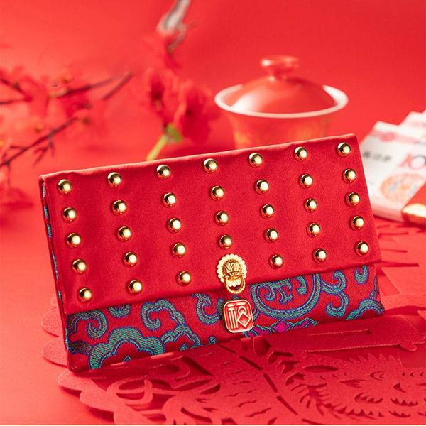 gift wrap red envelopes embroidery fabric packet lucky money pockets for year spring festival wedding hee889
gift wrap red envelopes embroidery fabric packet lucky money pockets for year spring festival wedding hee889
