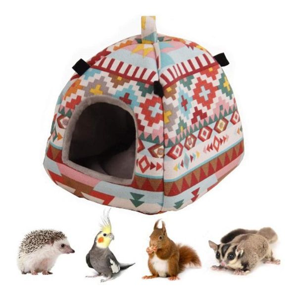 cat beds & furniture cute small pet bird parrot hamster soft comfortable nest plush hanging hammock house sleeping bed warm products
cat beds & furniture cute small pet bird parrot hamster soft comfortable nest plush hanging hammock house sleeping bed warm products