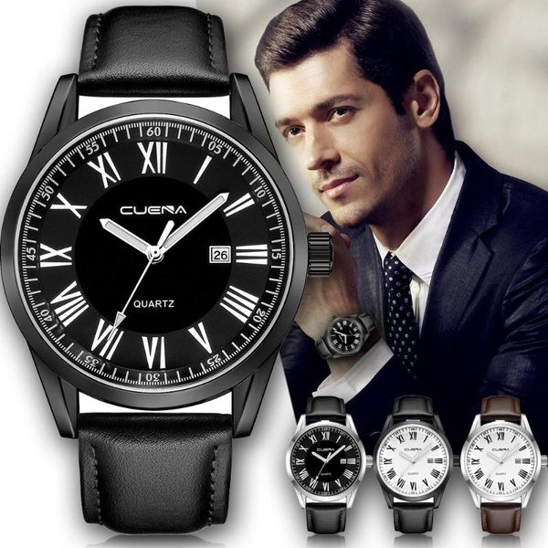 fashion men leather military date analog quartz wrist watch business watches erkek kol saati curren relogio masculino wristwatches, Slivery;brown
fashion men leather military date analog quartz wrist watch business watches erkek kol saati curren relogio masculino wristwatches, Slivery;brown