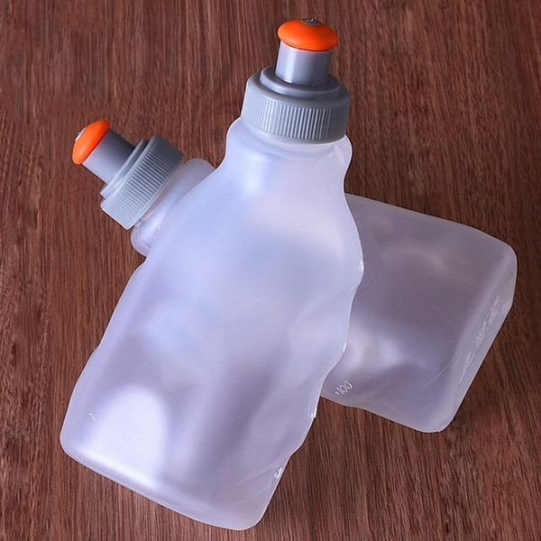 fashion portable water bottle transparent travel outdoors sport running cycling hiking camping 170ml/250ml soft kettle e outdoor bags
fashion portable water bottle transparent travel outdoors sport running cycling hiking camping 170ml/250ml soft kettle e outdoor bags
