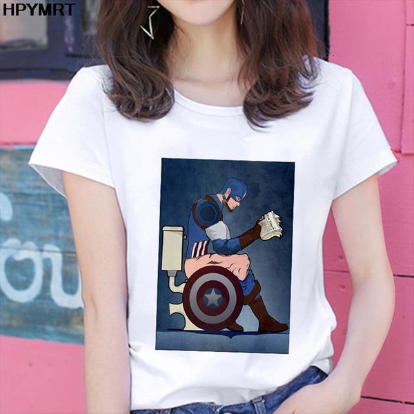 funny toilet superhero printed women summer graphic tee harajuku korean streetwear female, White
funny toilet superhero printed women summer graphic tee harajuku korean streetwear female, White