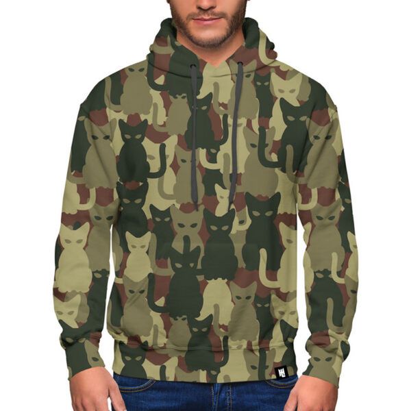 camouflage Design Pattern Men s 3D Printing Hoodie Visual Impact Party Top Punk Gothic Round Neck High Quality American Sweatshir, Black
camouflage Design Pattern Men s 3D Printing Hoodie Visual Impact Party Top Punk Gothic Round Neck High Quality American Sweatshir, Black