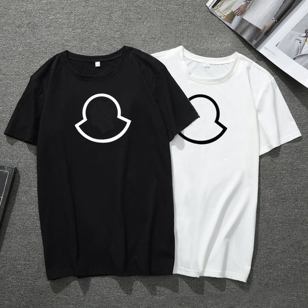 2021 luxur embroidery t shirt fashion men women design t-shirts female tshirts black and white100% cottn, White;black
2021 luxur embroidery t shirt fashion men women design t-shirts female tshirts black and white100% cottn, White;black