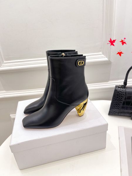 designer boots classic leather thick-soled desert martinboot winter ladies high heels chirstmas halloween easter day shoelace box womens des, Black
designer boots classic leather thick-soled desert martinboot winter ladies high heels chirstmas halloween easter day shoelace box womens des, Black