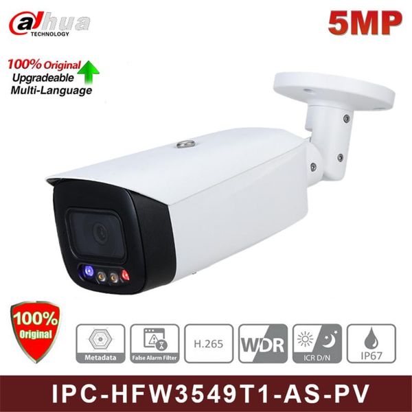 cameras original ipc-hfw3549t1-as-pv 5mp 24 hours full-color active deterrence fixed-focal wizsense for dahua network ip camera
cameras original ipc-hfw3549t1-as-pv 5mp 24 hours full-color active deterrence fixed-focal wizsense for dahua network ip camera