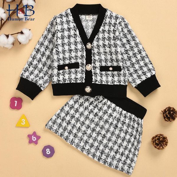 clothing sets humor bear girls clothes set spring autumn long sleeve knitted sweater + printed skirt 2pcs sweet toddler, White
clothing sets humor bear girls clothes set spring autumn long sleeve knitted sweater + printed skirt 2pcs sweet toddler, White