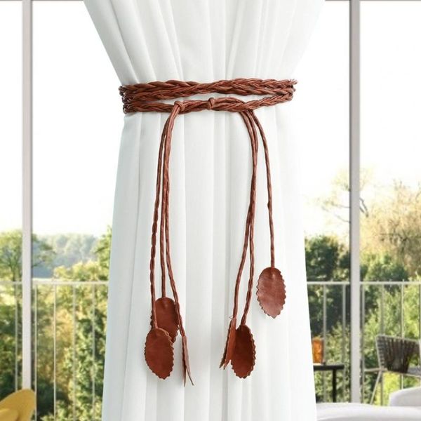other home decor warmhomes 1 pair leaf tassel decorative curtain tiebacks faux leather punch ropes room accessories
other home decor warmhomes 1 pair leaf tassel decorative curtain tiebacks faux leather punch ropes room accessories