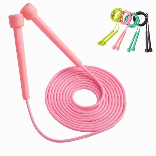 jump ropes 1pcs outdoor and indoor universal skipping rope spot color pvc material fitness sports
jump ropes 1pcs outdoor and indoor universal skipping rope spot color pvc material fitness sports