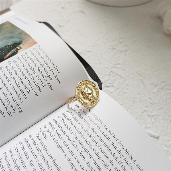 cluster rings ruiyi real 925 sterling silver girl 18k gold plated personalized women 1988 elizabeth head portrait coin mini niche, Golden;silver
cluster rings ruiyi real 925 sterling silver girl 18k gold plated personalized women 1988 elizabeth head portrait coin mini niche, Golden;silver