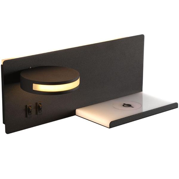 wall lamp bedroom phone wireless charger shelf lights el bedside headboard led reading lighting luminaire backlit usb
wall lamp bedroom phone wireless charger shelf lights el bedside headboard led reading lighting luminaire backlit usb
