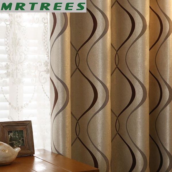 curtain & drapes thick luxury blackout curtains wavy striped kitchen for living room modern bedroom decoration
curtain & drapes thick luxury blackout curtains wavy striped kitchen for living room modern bedroom decoration
