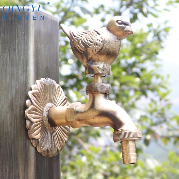 retro solid brass outdoor decorative garden faucet animal shape washing machine mop toilet bathroom sink faucets
retro solid brass outdoor decorative garden faucet animal shape washing machine mop toilet bathroom sink faucets
