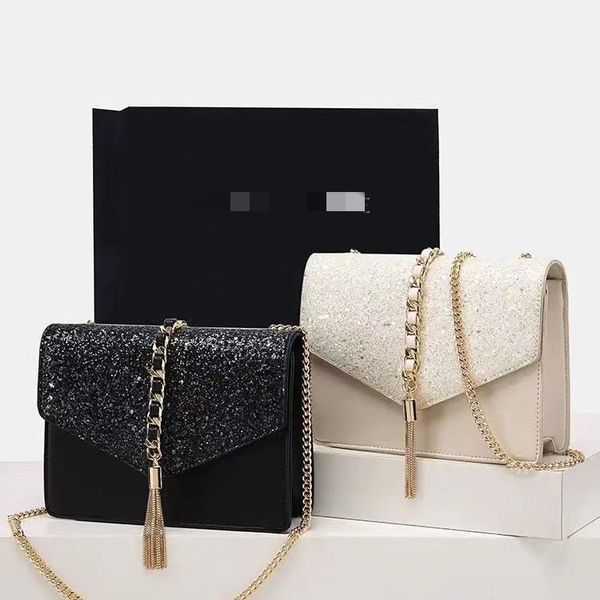 small ck mobile phone bags card bag senior snake bone chain one shoulder diagonal sequined starry sky western-style female bages, Brown;gray
small ck mobile phone bags card bag senior snake bone chain one shoulder diagonal sequined starry sky western-style female bages, Brown;gray
