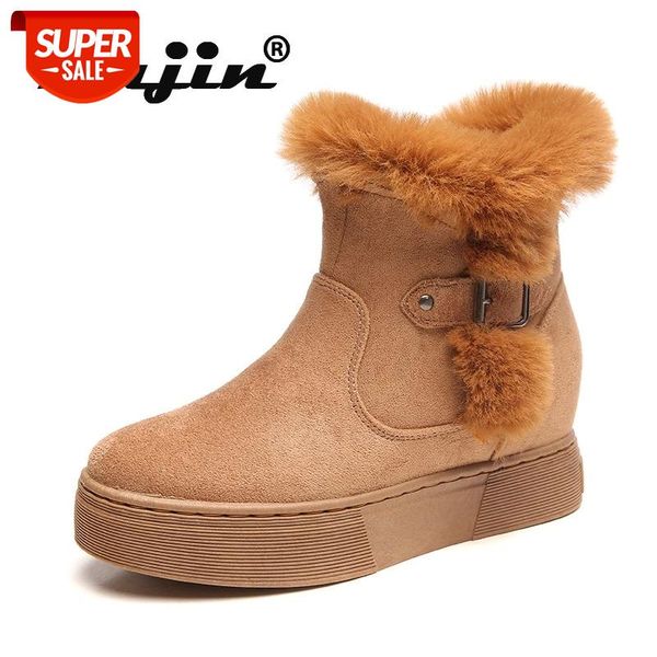 fujin women snow boots fur platform boots ankle warm shoes ankle fashion buckle winter snow women winter #5f4b
fujin women snow boots fur platform boots ankle warm shoes ankle fashion buckle winter snow women winter #5f4b