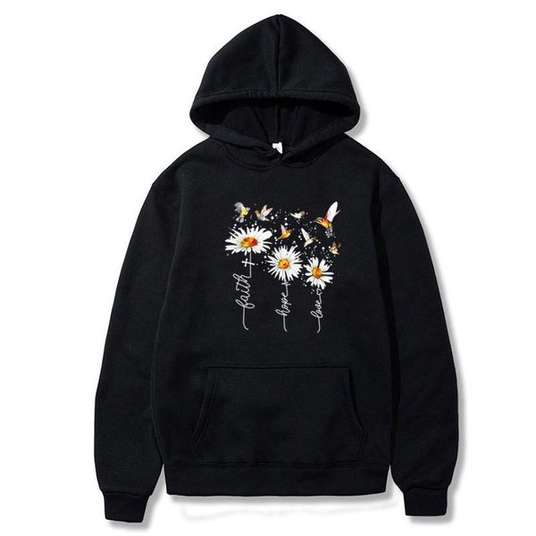 daisy bird pattern printed long-sleeved hooded fleece hoodies sweatshirt women fall 2021 graphic hoodie women's & sweatshirts, Black
daisy bird pattern printed long-sleeved hooded fleece hoodies sweatshirt women fall 2021 graphic hoodie women's & sweatshirts, Black