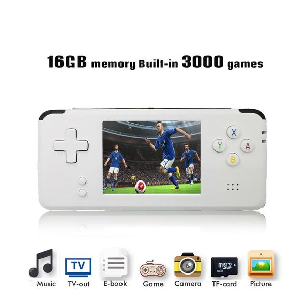 portable video handheld game console retro 64 bit 3 inch 3000 to tv rs-97 retro-gane 07 players
portable video handheld game console retro 64 bit 3 inch 3000 to tv rs-97 retro-gane 07 players