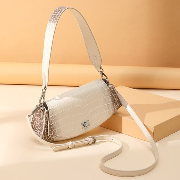 2021 new leather baguette bags women retro crocodile pattern handbag fashion ladies shoulder messenger bag evening clutch wallet
2021 new leather baguette bags women retro crocodile pattern handbag fashion ladies shoulder messenger bag evening clutch wallet