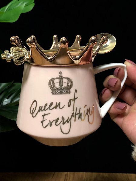 mugs nordic wind pink crown cup ins mug spoon coffee creative ceramic water milk for breakfast cups and girl gift cute
mugs nordic wind pink crown cup ins mug spoon coffee creative ceramic water milk for breakfast cups and girl gift cute