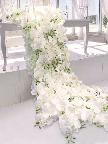 decorative flowers & wreaths 2m lujo contexto de la boda flor artificial decoracion personalizada guirnalda flores tabla del banquete
decorative flowers & wreaths 2m lujo contexto de la boda flor artificial decoracion personalizada guirnalda flores tabla del banquete