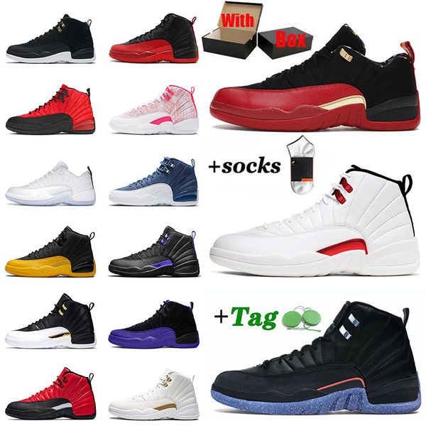 with box original 12 jumpman men basketball shoe 12s low easter utility university gold flu game xii high twist ovo bulls mens trainers spor
with box original 12 jumpman men basketball shoe 12s low easter utility university gold flu game xii high twist ovo bulls mens trainers spor