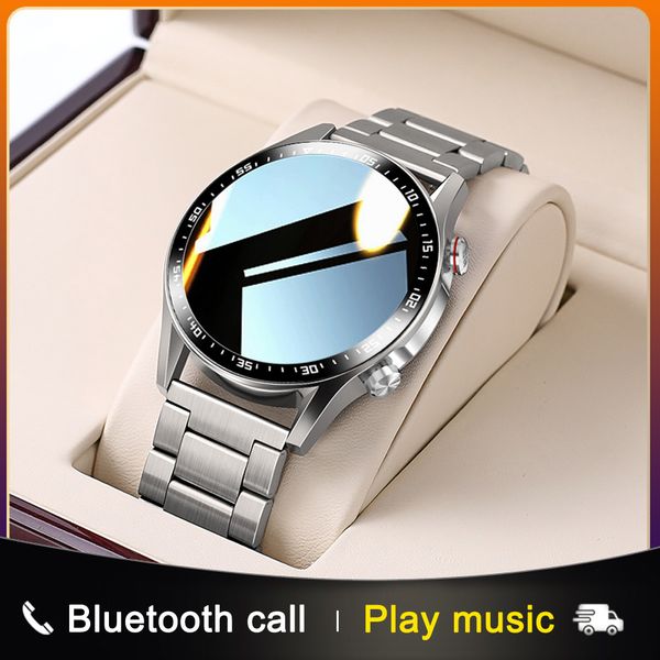e1-2 smart watch men bluetooth call custom dial full touch screen waterproof smartwatch for android ios sports fitness trackerg, Slivery;brown
e1-2 smart watch men bluetooth call custom dial full touch screen waterproof smartwatch for android ios sports fitness trackerg, Slivery;brown