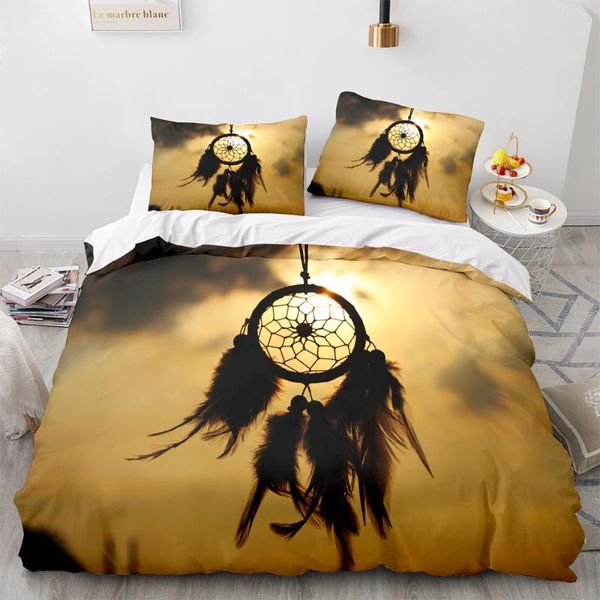 bedding sets dreamcatcher duvet cover set boho mandala for girls adults comforter soft polyester bedspread
bedding sets dreamcatcher duvet cover set boho mandala for girls adults comforter soft polyester bedspread