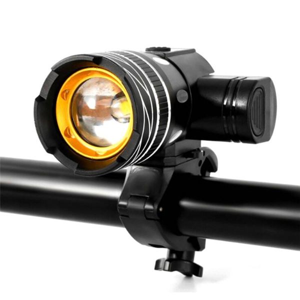 professional t6 led high-quality adjustable bicycle front light headlight tail bike lights
professional t6 led high-quality adjustable bicycle front light headlight tail bike lights