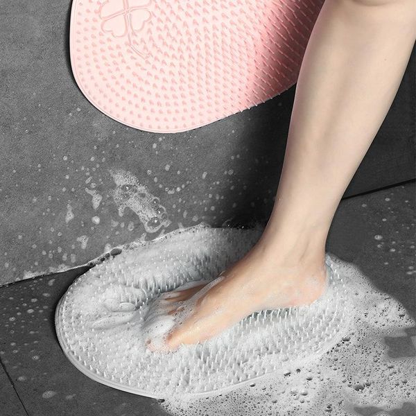 bath mats suction foot massage cushion calluses peeler dead skin remover scrubbing brush exfoliating bathroom washing pad
bath mats suction foot massage cushion calluses peeler dead skin remover scrubbing brush exfoliating bathroom washing pad