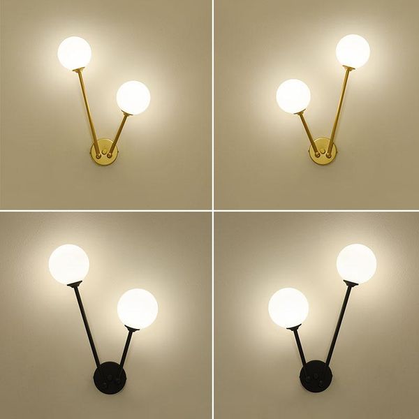 nordic creative personality living room bedroom kitchen wall lamp fashion modern minimalist corridor decor glass indoor lighting
nordic creative personality living room bedroom kitchen wall lamp fashion modern minimalist corridor decor glass indoor lighting