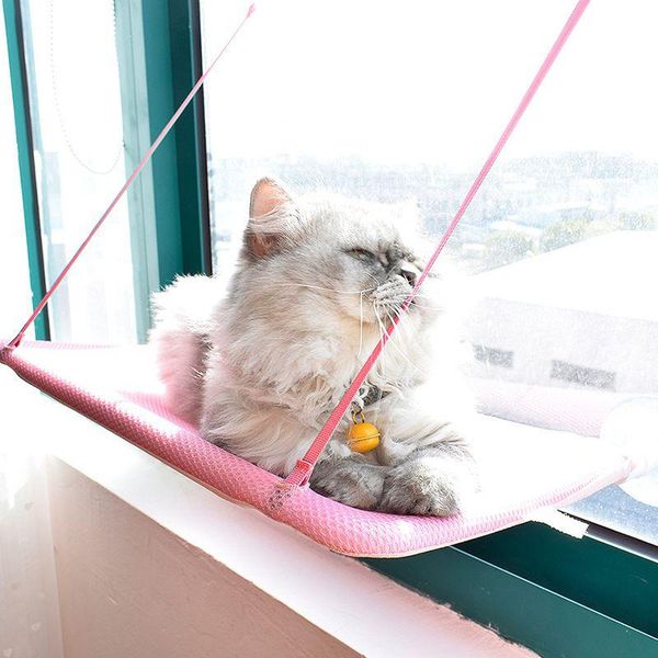 cat beds & furniture bed window mounted hammock pet seat super suction cup hanging lounger soft warm for cats small dogs rabbits
cat beds & furniture bed window mounted hammock pet seat super suction cup hanging lounger soft warm for cats small dogs rabbits