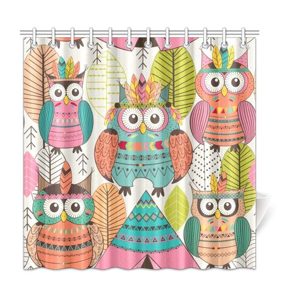 xiucoo tribal aztec owl home bath decor polyester fabric shower curtain bathroom sets 72 x 72 inches
xiucoo tribal aztec owl home bath decor polyester fabric shower curtain bathroom sets 72 x 72 inches