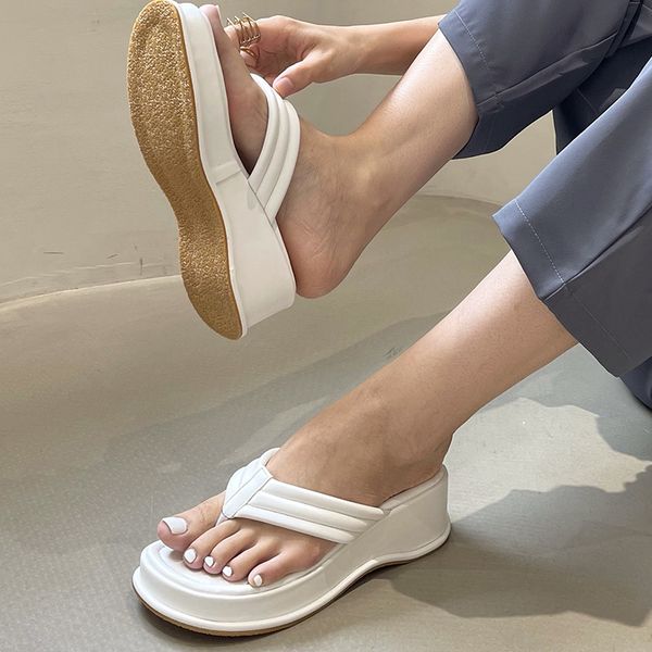 2021 women flip flop slippers shoes summer outdoor sandals female wedges slides ladies fashion slides for woman slippers, Black
2021 women flip flop slippers shoes summer outdoor sandals female wedges slides ladies fashion slides for woman slippers, Black