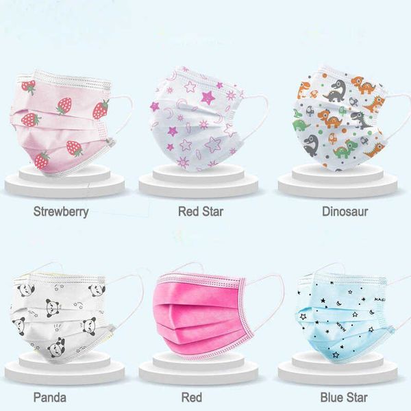 kids s 10pcs/pack digner facemask fashion face children 3layers disposable mask kid protective mouth ship dhl in 8hours
kids s 10pcs/pack digner facemask fashion face children 3layers disposable mask kid protective mouth ship dhl in 8hours