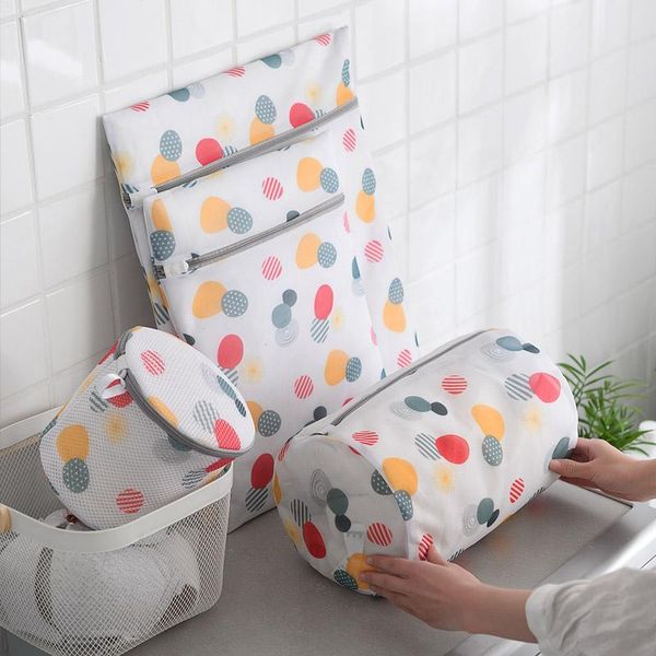 laundry bags washing home use mesh clothing underwear organizer bag useful net bra wash zipper set /mesh /kids
laundry bags washing home use mesh clothing underwear organizer bag useful net bra wash zipper set /mesh /kids