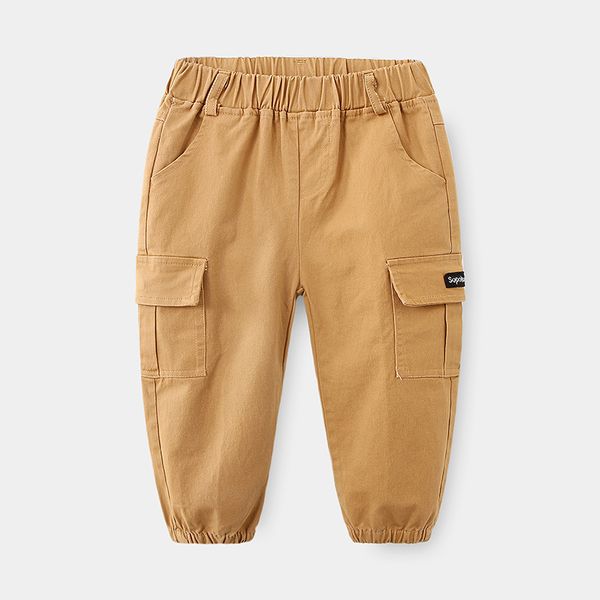 Casual Cargo Pants for Boys Kids Cotton Trousers 2021 Spring Clothes Teenage Boys Joggers Clothing 3-10Years Students Sweatpants, Black
Casual Cargo Pants for Boys Kids Cotton Trousers 2021 Spring Clothes Teenage Boys Joggers Clothing 3-10Years Students Sweatpants, Black