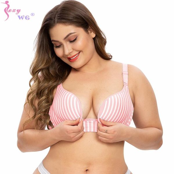 maternity intimates sexywg nursing bra cotton push up breast feeding for pregnant women pregnancy intimate lactation lingerie button, White
maternity intimates sexywg nursing bra cotton push up breast feeding for pregnant women pregnancy intimate lactation lingerie button, White