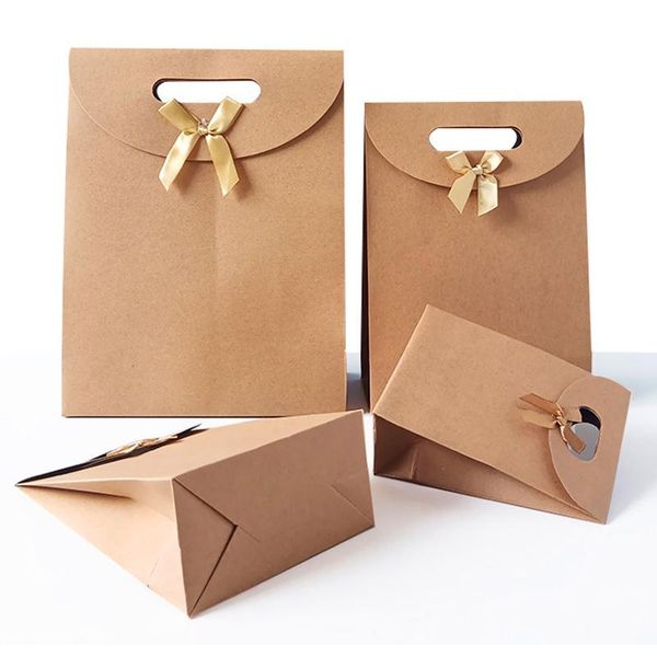 gift wrap 1pc portable bow-knot kraft paper bag home party packaging square bottom candy bread baking birthdays christmas decor
gift wrap 1pc portable bow-knot kraft paper bag home party packaging square bottom candy bread baking birthdays christmas decor
