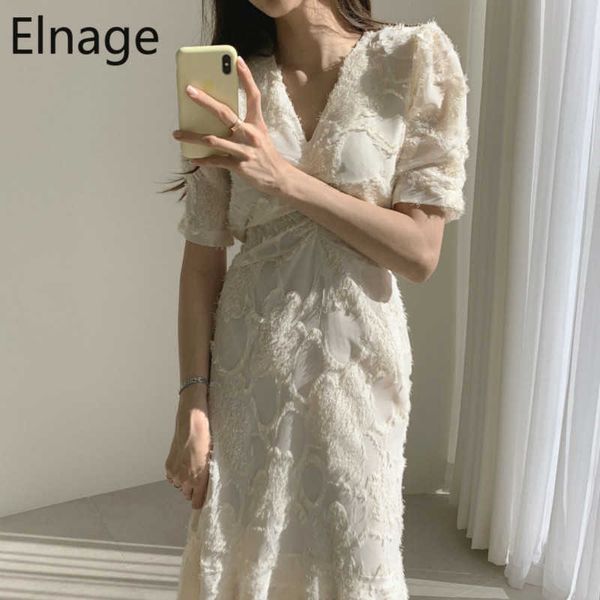 korean spring pleated v-neck high waist tassel short sleeve ruffled dress summer women mermaid dresses elegant long 5b393 210610, Black;gray
korean spring pleated v-neck high waist tassel short sleeve ruffled dress summer women mermaid dresses elegant long 5b393 210610, Black;gray