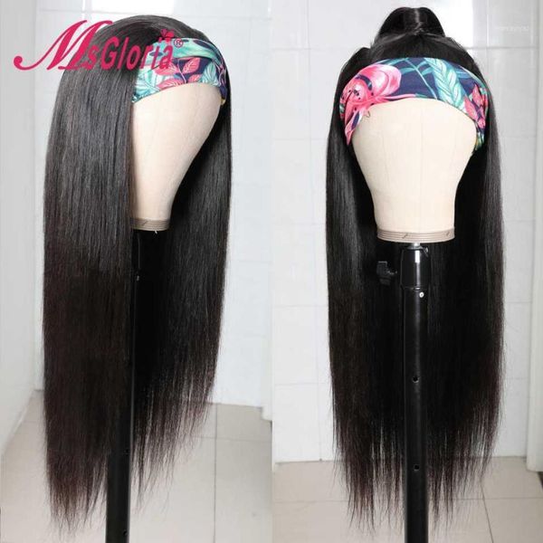 natural black color straight human hair wigs for women affordable headband wig brazilian remy glueless cap1, Black;brown
natural black color straight human hair wigs for women affordable headband wig brazilian remy glueless cap1, Black;brown