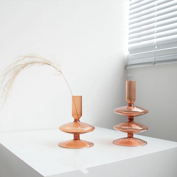 candle holders flower vase for table decoration living room decorative planter ornaments handmade nordic
candle holders flower vase for table decoration living room decorative planter ornaments handmade nordic