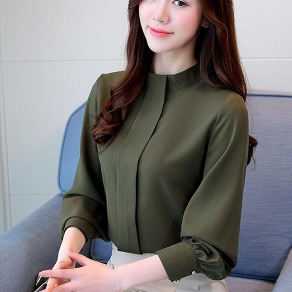 elegant chiffon blouses plus size blouse fashion ladies shirts casual lady shirt women's, White
elegant chiffon blouses plus size blouse fashion ladies shirts casual lady shirt women's, White
